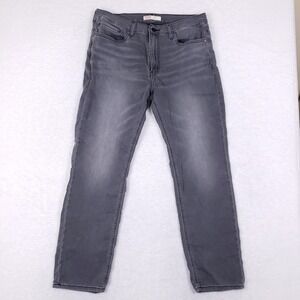 Signature Levi Strauss Slim Fit Jeans 36x30 Grey